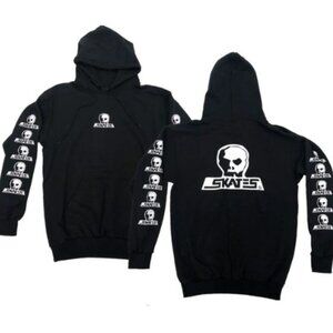 Skull Skates Hoodie